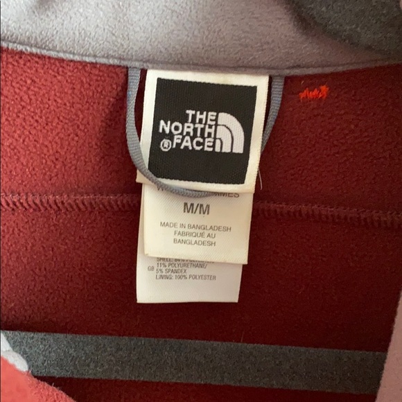 North Face Apex Soft shell Jacket - Picture 2 of 5